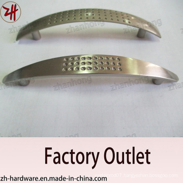 Factory Direct Sale Zinc Alloy Cabinet Handle Furniture Handle (ZH-1033)